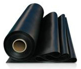 EPDM rubber membrane